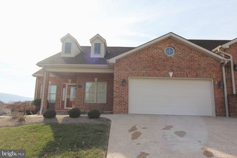 207 DONNA DRIVE WOODSTOCK VA 22664