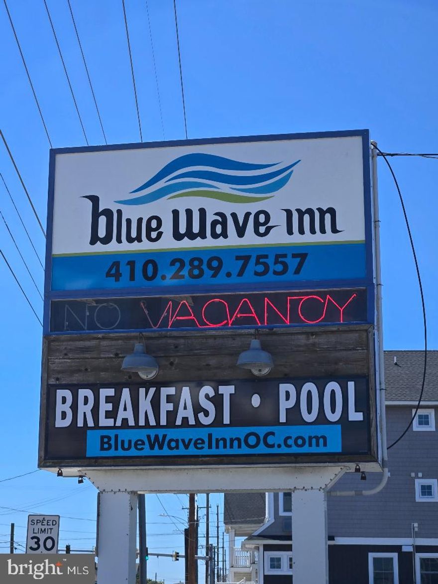 Tremendous opportunity to own a wonderful 38 room well run very profitable motel which has had extensive renovation work over the last several years. Located a short distance to Ocean Cities famous boardwalk. All suites many units with kitchens. New Decks , New stairwells , electrical work with new panels, new parking lot. A great well run motel. Pool, and not to mention, a great "food truck" that has increased in sales every year. Private office. Call listing agent for all showings.
