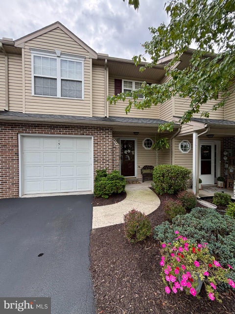 Condo For Sale - 131 Cardinal Lane<br/> Dauphin County, HUMMELSTOWN, PA 17036