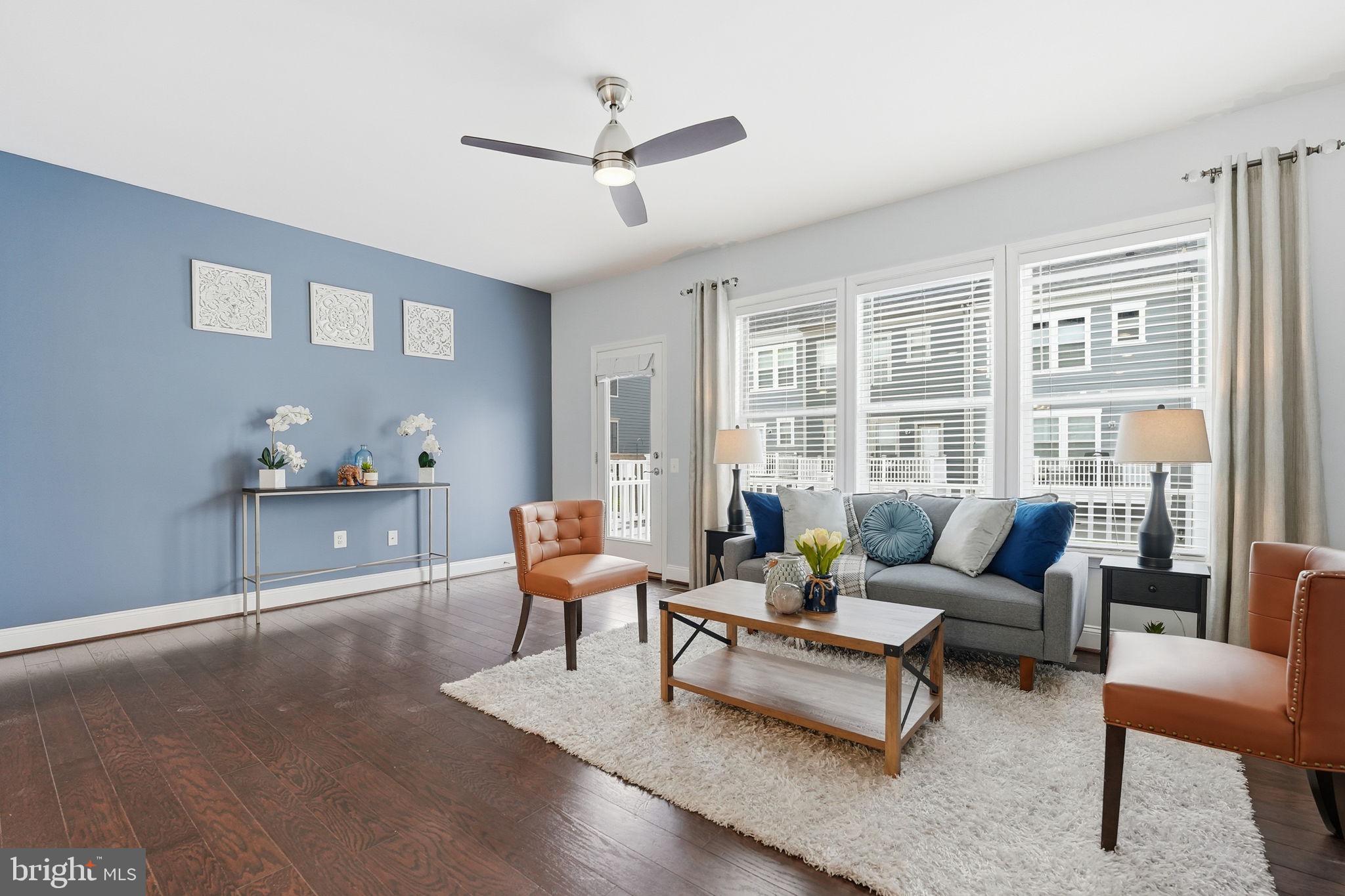 POTOMAC SHORES - Residential