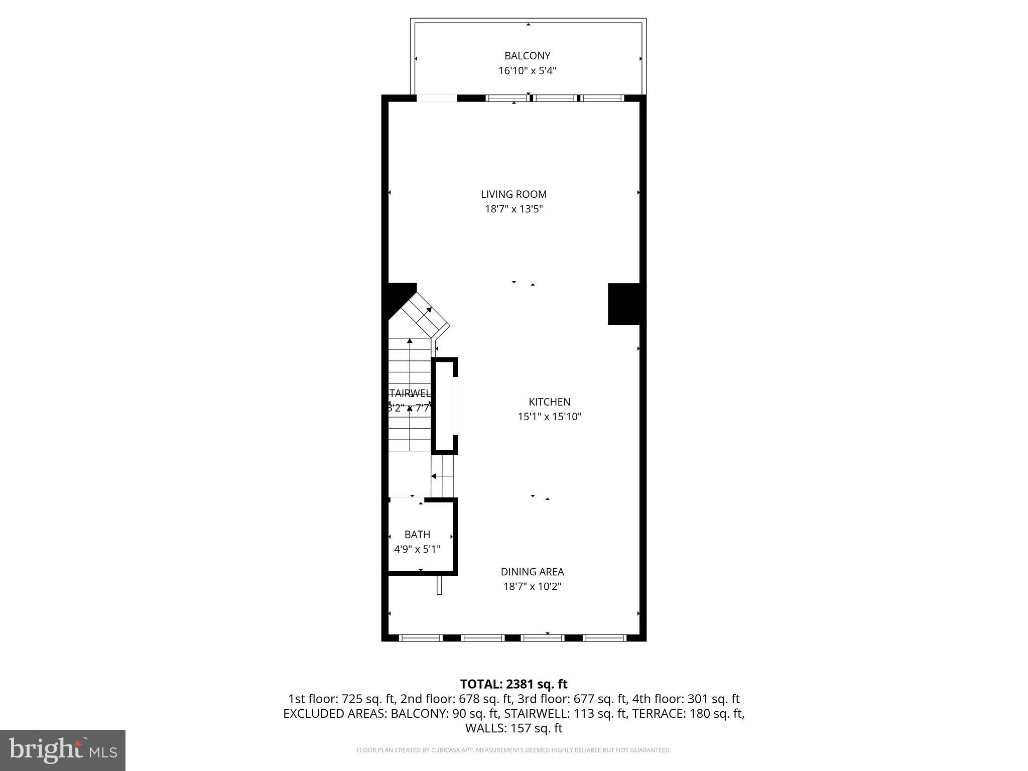 POTOMAC SHORES - Residential