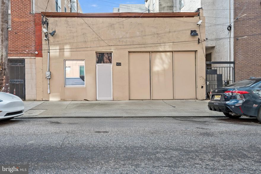 Prime Temple University Development Opportunity | Zoned RM-1 | Seller Financing Available

Positioned directly on Temple University’s campus at the corner of Oxford and Temple, 1414 W Oxford St is a high-visibility corner property formerly utilized as a commercial space, now ready to be reimagined into a dynamic residential investment.

Surrounded by established multi-unit buildings and located directly across from Temple’s AMC Theater, this property sits in one of North Philadelphia’s strongest rental corridors, fueled by consistent student demand and proximity to Center City.

Currently zoned RM-1, this property offers by-right duplex potential, making it an ideal opportunity for developers or investors looking to create high-performing residential units in a location where vacancy is rarely a concern.

What makes this property stand out:

Soaring 15-foot ceilings, perfect for bi-level or loft-style apartments
Existing structure allows for vertical expansion—unlock the ability to build upward
Ideal layout to remove the roof, add a staircase, and create two bi-level units
Previously used commercially, offering flexibility and design inspiration for adaptive reuse
Flanked by multi-unit buildings, reinforcing the highest and best use as residential density

Endless development possibilities:

Design two bi-level, loft-style apartments tailored to Temple’s student population
Create modern duplex units with dramatic ceiling heights and open layouts
Explore a variance opportunity for commercial on the first floor + two residential units above
Develop a high-demand rental asset in a proven student housing ecosystem

This is a true value-add opportunity where the structure, zoning, and location align perfectly for a visionary buyer. With the ability to build upward and maximize livable square footage, the potential here is significant.

Seller financing available, offering a flexible and attractive pathway for investors looking to move quickly while preserving capital.

Opportunities like this—on-campus, corner exposure, surrounded by density, and primed for vertical development—are increasingly rare.

Bring your architect. Design with intention. Build for demand.