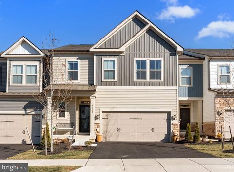 4008 MARQUIS LANE JAMISON PA 18929