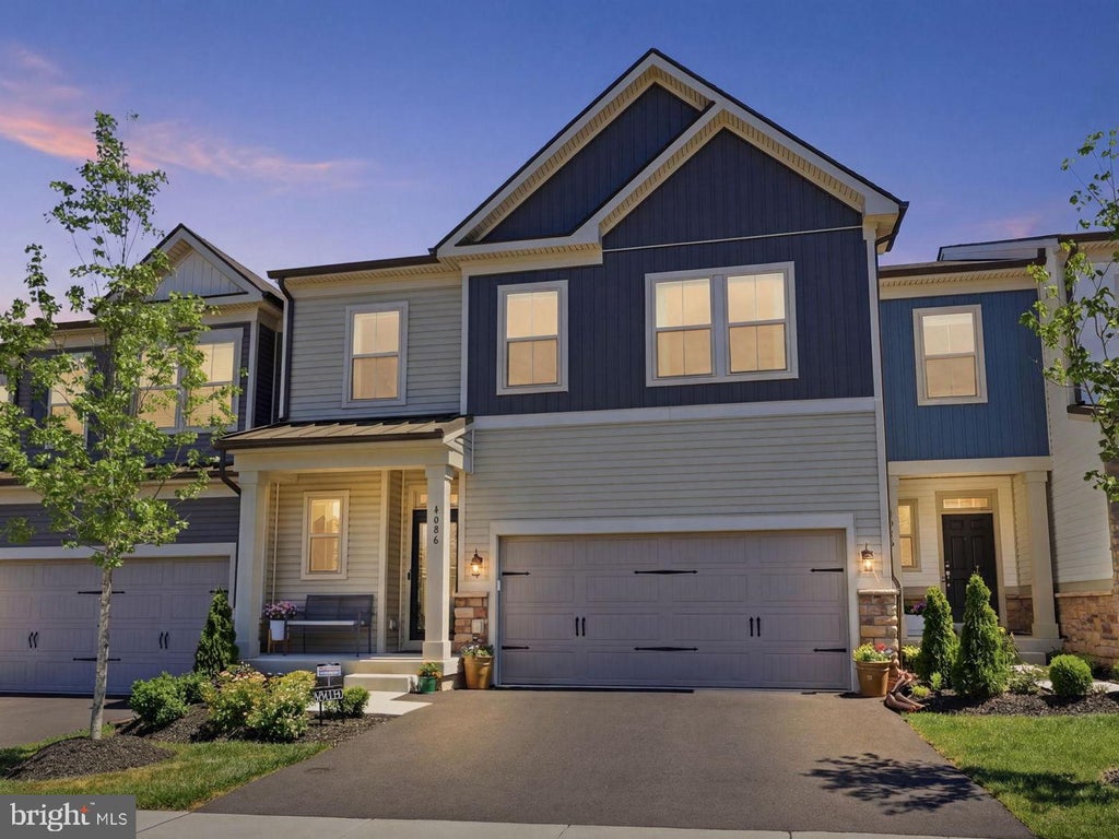 Photo of 4008 Marquis Lane, JAMISON, PA 18929 (MLS # PABU2110714)