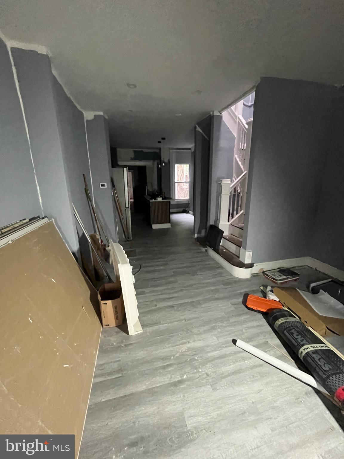 WEST BALTIMORE - Residential