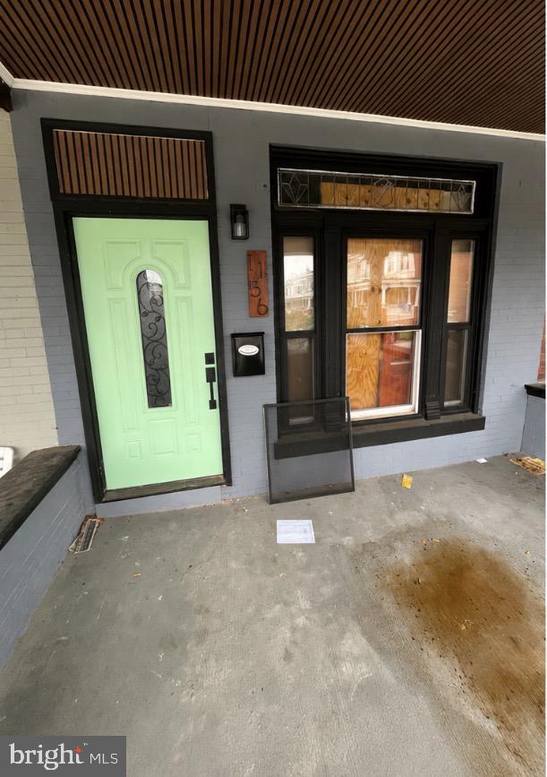 WEST BALTIMORE - Residential