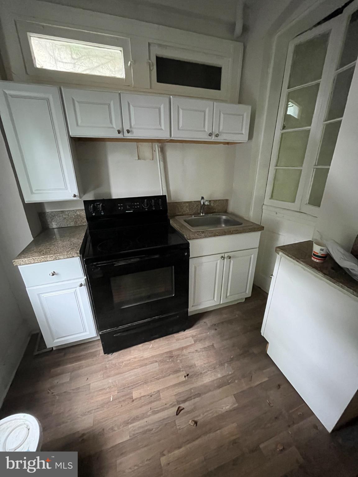 WEST BALTIMORE - Residential