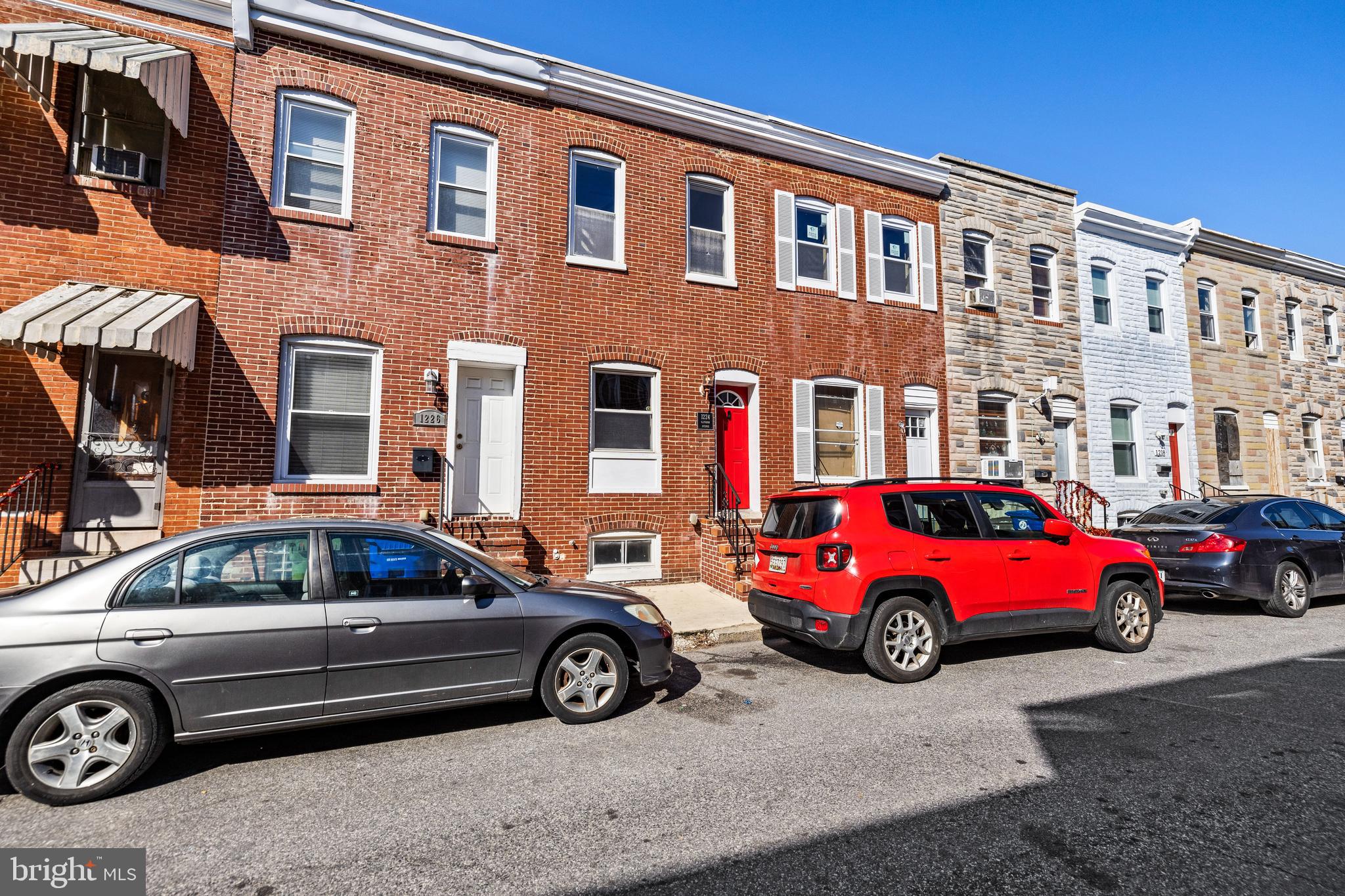 PIGTOWN HISTORIC DISTRICT - Residential