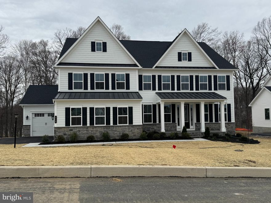 Welcome to 703 Coltrane Ln., a Santorini Floorplan offering FIVE bedrooms, a finished basement, and 3 car garage. This is one of the final THREE homesites in the community.  Buy now and be in your new home for the Holidays! Call today to schedule your one-on-one appointment.