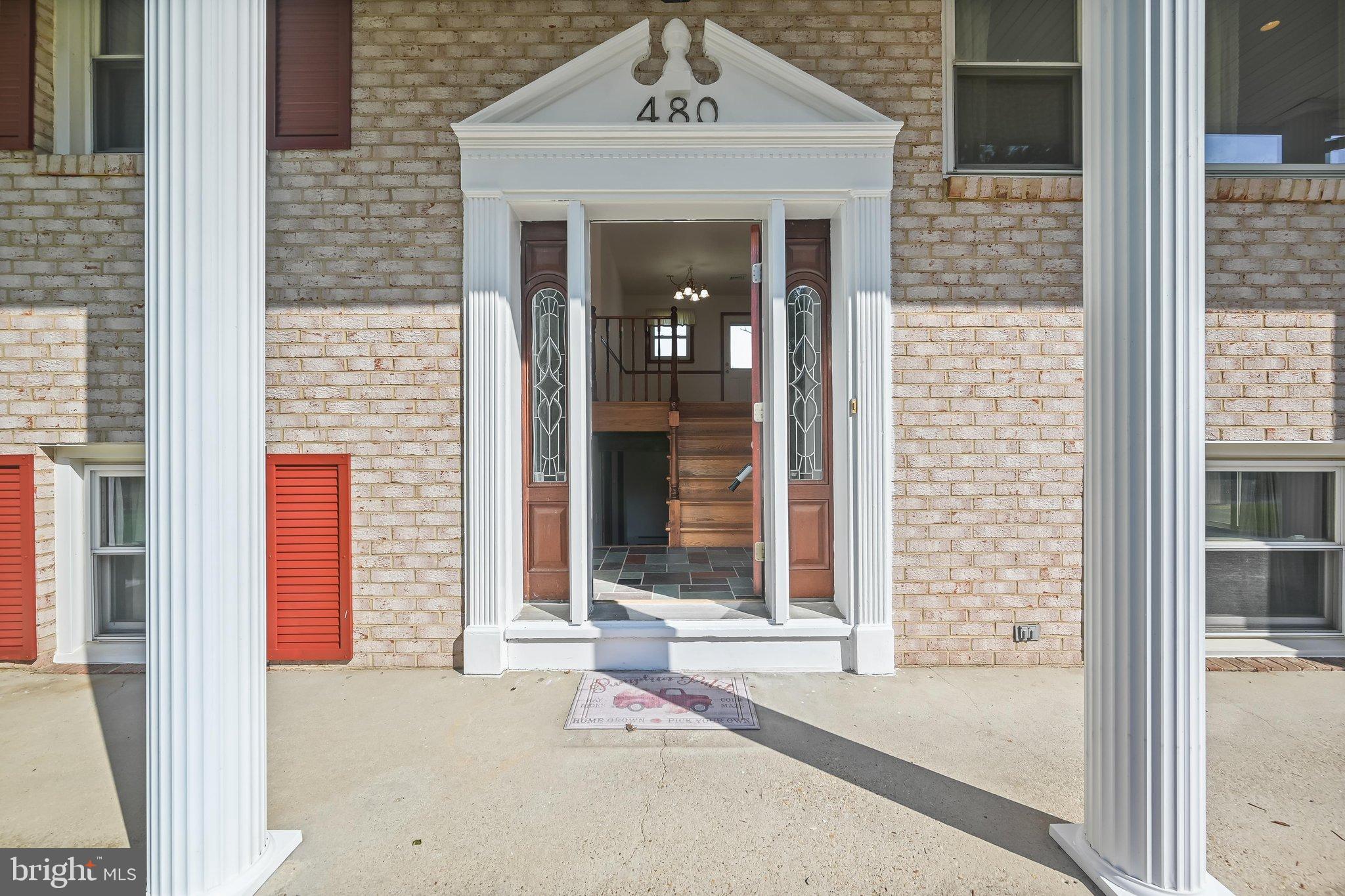 480 BRIGHTWOOD ROAD
