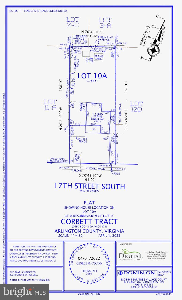 DOUGLAS PARK - Residential
