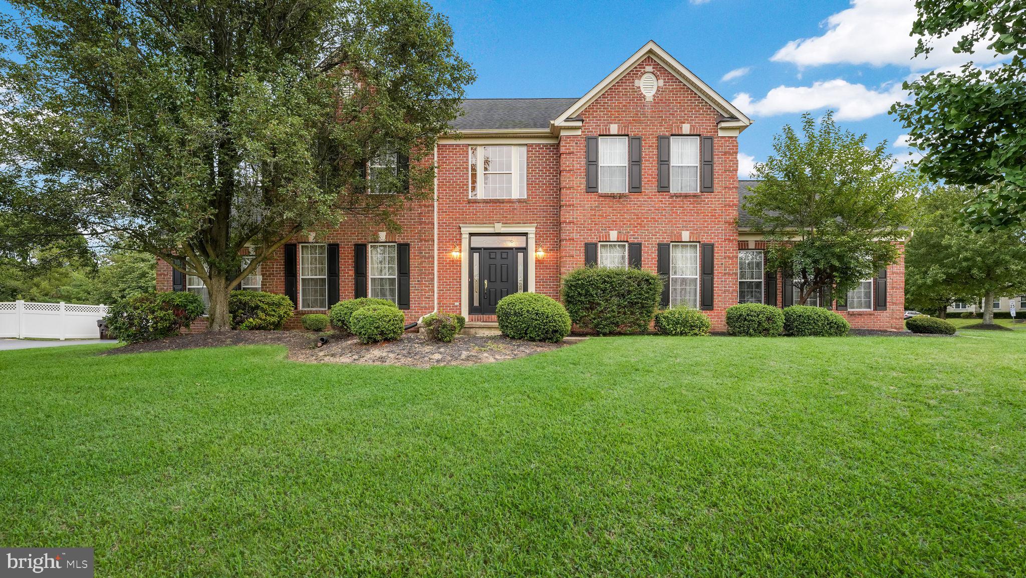 Preinspected Home nestled in the picturesque community of Makefield Crossing, 1599 Candace Drive is ready for your finishing touches. This stunning 4-bedroom, 2.5-bathroom home captivates as you walk up to the home with its impeccable curb appeal. Step through the elegant replaced front door with sidelights, into a welcoming two-story foyer with hardwood floors that extend into the kitchen.  The bright and airy kitchen has been meticulously maintained! The kitchen opens to the family making it ideal for entertaining. Beyond the family room is the great room with a gas fireplace perfect for the cold winter evenings.  A convenient half bathroom and a laundry room complete the main level. Upstairs, you'll find four generously sized bedrooms, including a luxurious primary en suite. The suite features a walk-in closet and a spacious private bathroom with a stall shower, a spa-like soaking tub, and double vanity. A full hall bathroom completes the second floor.  The finished basement offers versatile space that can be tailored to your needs, home gym, playroom, entertainment area, or guest suite for an extended stay or home office. An unfinished storage area completes the lower level. The outdoor space is awaiting your finishing touches and is situated on .42 acres. The roof has been replaced in the last 5 years. The upstairs HVAC system is being replaced and the 10 year warranty will be put into the buyers name. It is being replaced with a larger unit than what is there. Award winning Pennsbury Schools. Ideally located, this home is within walking distance to the Lower Makefield Shopping Center with local restaurants and markets, as well as convenient proximity to I-295 and the I-95 corridor for seamless travel to Princeton, Philadelphia, and New York.