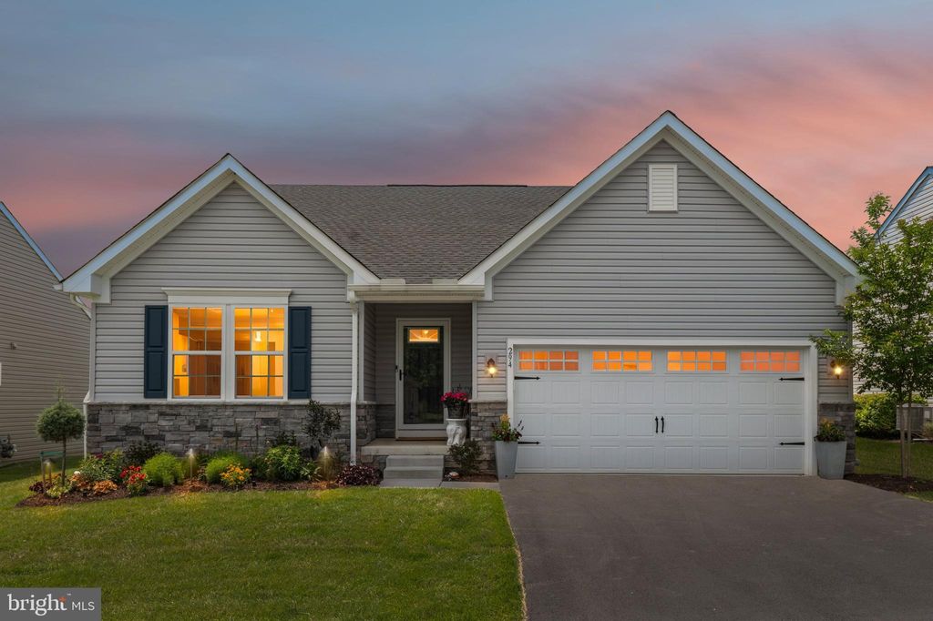 Photo of 294 Letitia Manor Drive, WEST GROVE, PA 19390 (MLS # PACT2111248)