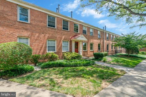 2505 ARLINGTON BOULEVARD 102 ARLINGTON VA 22201