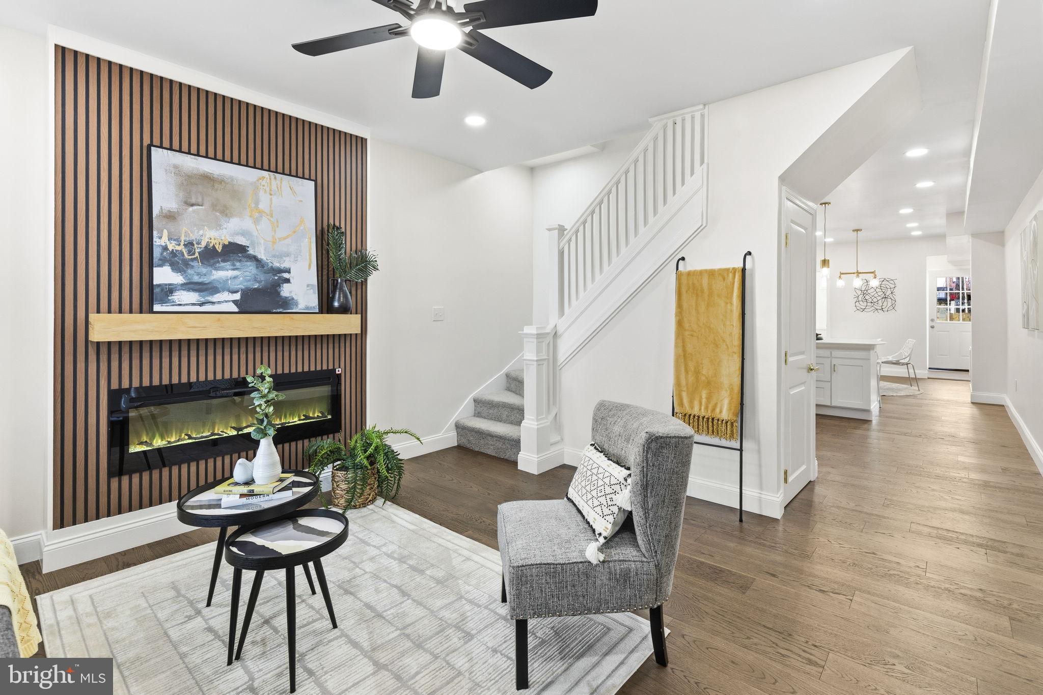 ALBEMARLE SQUARE - Residential