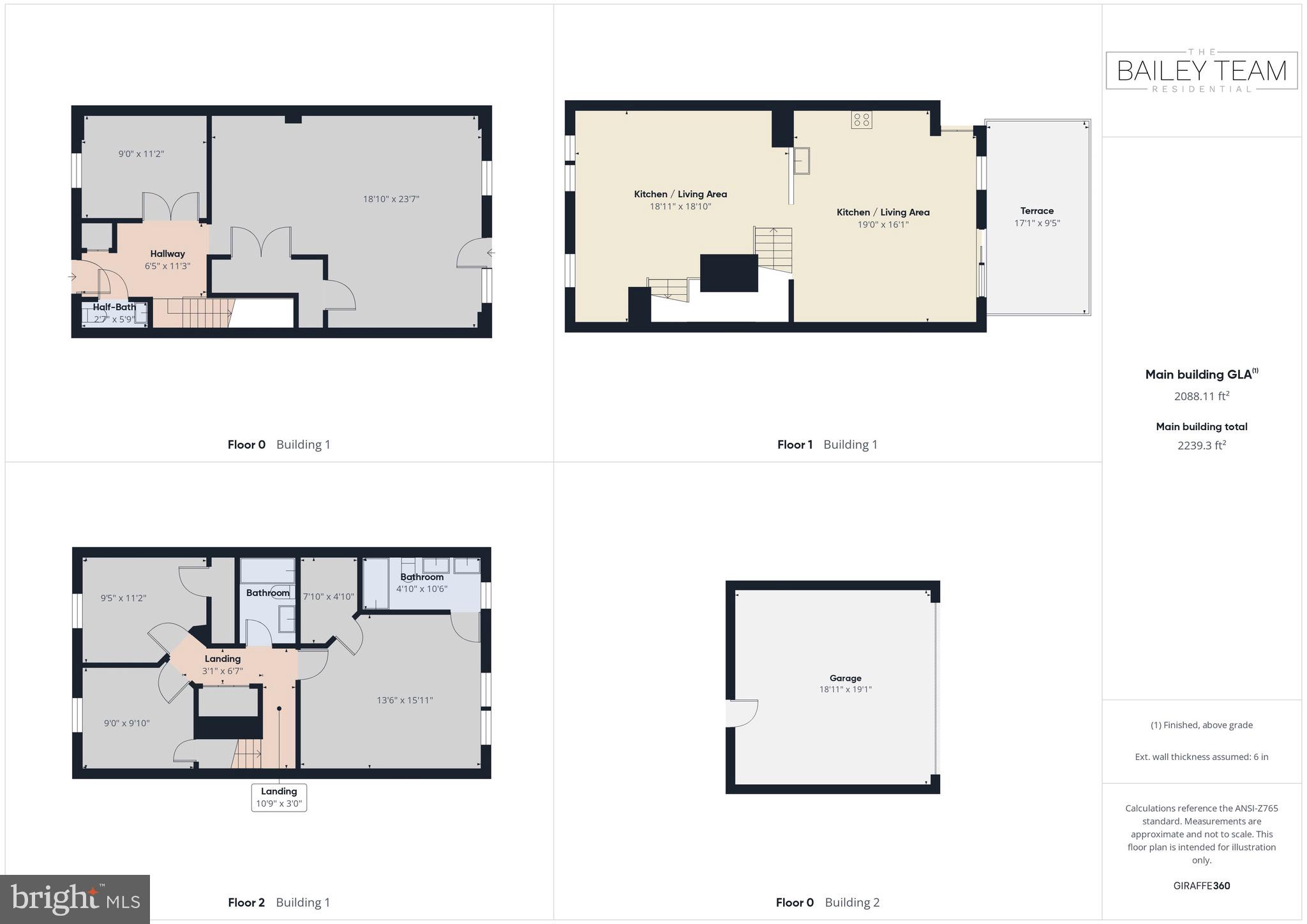 FIELDSIDE AT ST CHARLES - Residential Lease
