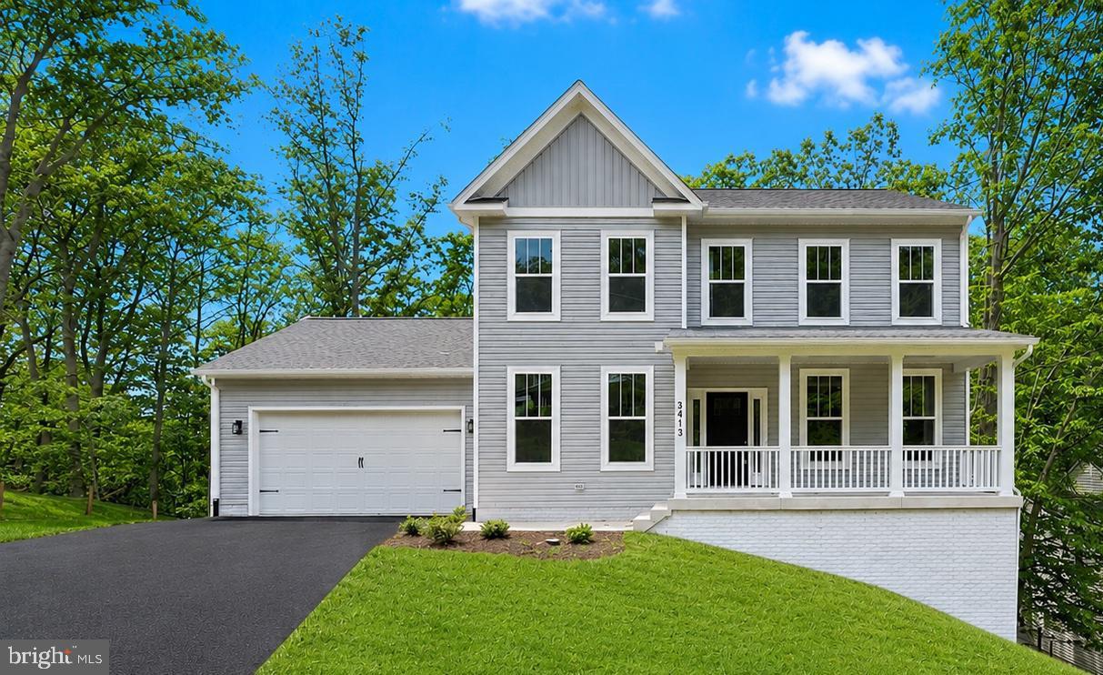 3413 AQUIA DRIVE