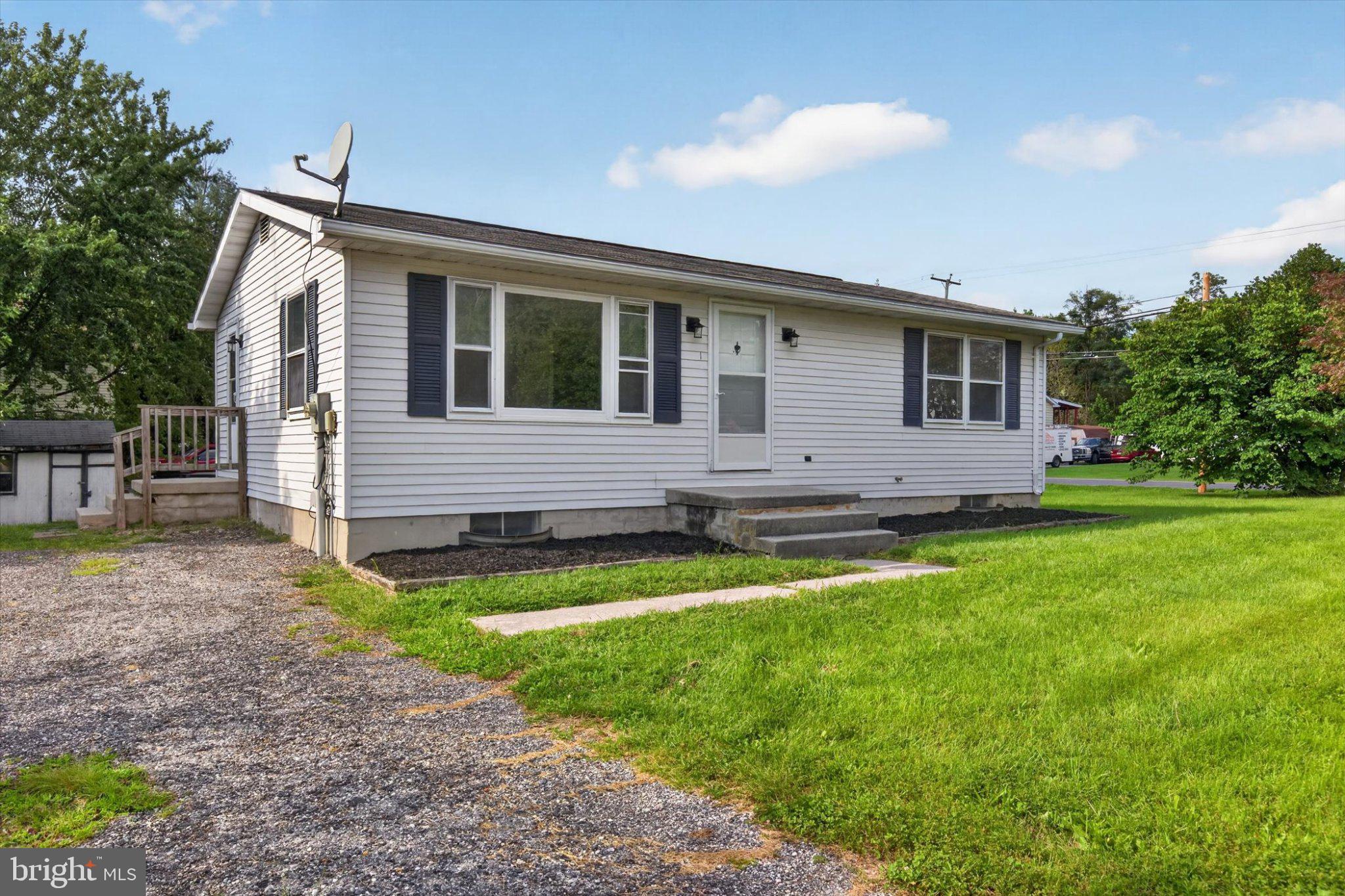 1 BIRCH LANE