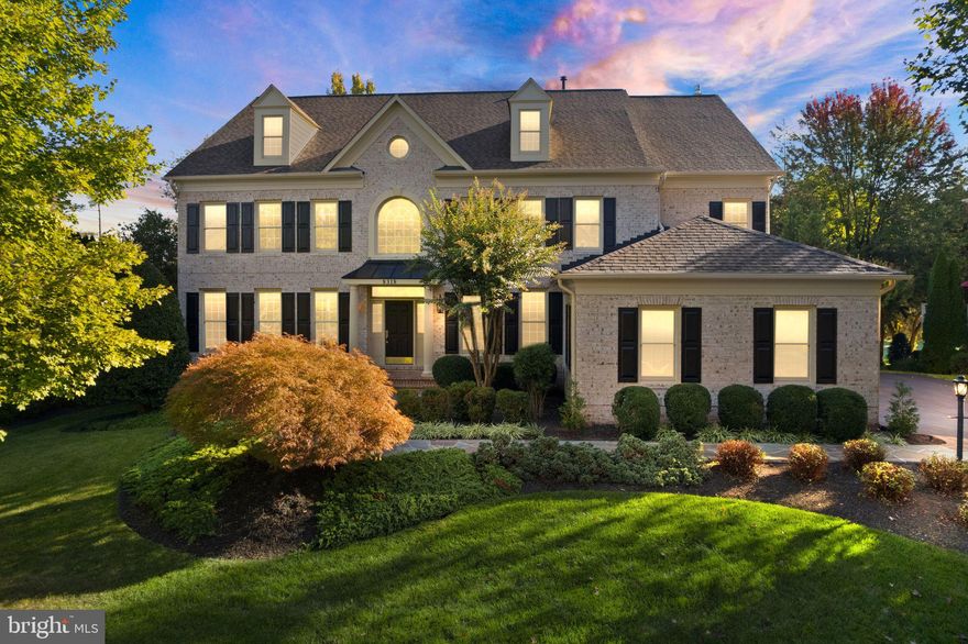 Back on the market due to buyers financing falling through!

🏡 Prestigious Lake Manassas Estate – Golf Course Views & 6,000+ Sq Ft of Luxury Living

Welcome to this stately all-brick home perfectly situated on a scenic street in the gated golf community of Lake Manassas. Offering 6,000+ finished sq ft, a 3-car side-load garage, and resort-style amenities, this home blends timeless elegance with recent, thoughtful, modern updates.

Inside, the grand two-story foyer with a dramatic curved staircase sets the stage for the refined interior. The main level features new 5” wood flooring throughout, extending to the stairs, owner’s suite, and upper hallway. Formal living and dining rooms provide generous entertaining space, with the living room enhanced by a coffered ceiling and custom floor-to-ceiling molding. A private study with built-ins adds functionality, while the two-story family room with a gas fireplace and rear staircase creates a warm central gathering place.

The completely redesigned chef’s kitchen is a showstopper, showcasing custom soft-close cabinetry, marble countertops, built-in KitchenAid refrigerator, microwave drawer, Italian 48” range, and custom vent hood. The kitchen flows seamlessly to a screened porch and deck overlooking the golf course—perfect for dining al fresco.

Upstairs, the owner’s suite impresses with dual walk-in closets (mirrored doors & organizers) and a spa-inspired bath. Secondary bedrooms each feature private en suite baths.

The walk-out lower level is designed for entertainment with a custom pub-style bar, game and lounge areas, a second fireplace, guest suite, full bath, hobby/exercise room, and French doors to a paver patio. The basement bathroom is newly retiled, adding fresh style and functionality.

Additional highlights include:

Professional landscaping with irrigation system

New lighting and paint throughout main level and bedrooms

Level backyard backing to trees and golf course views

Newer roof 

Well-maintained and thoughtfully updated throughout

Community Amenities:
Residents enjoy two golf courses, a resort-style pool, tennis, pickleball, and basketball courts, scenic walking and biking trails, and access to the popular Brass Cannon Restaurant at Stonewall Golf Club. Conveniently located near Virginia Gateway shopping, Wegmans, I-66, and just 30 miles from Washington, D.C.

This exceptional property offers elegance, modern upgrades, and an unbeatable location—a truly rare find in Lake Manassas.