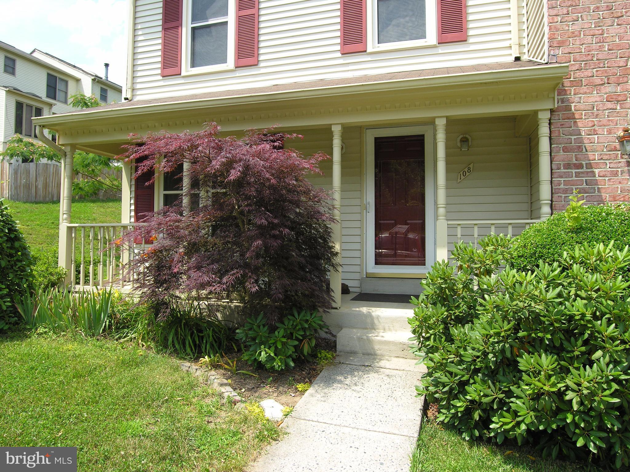 TOWNES OF ASHLEIGH - Residential Lease