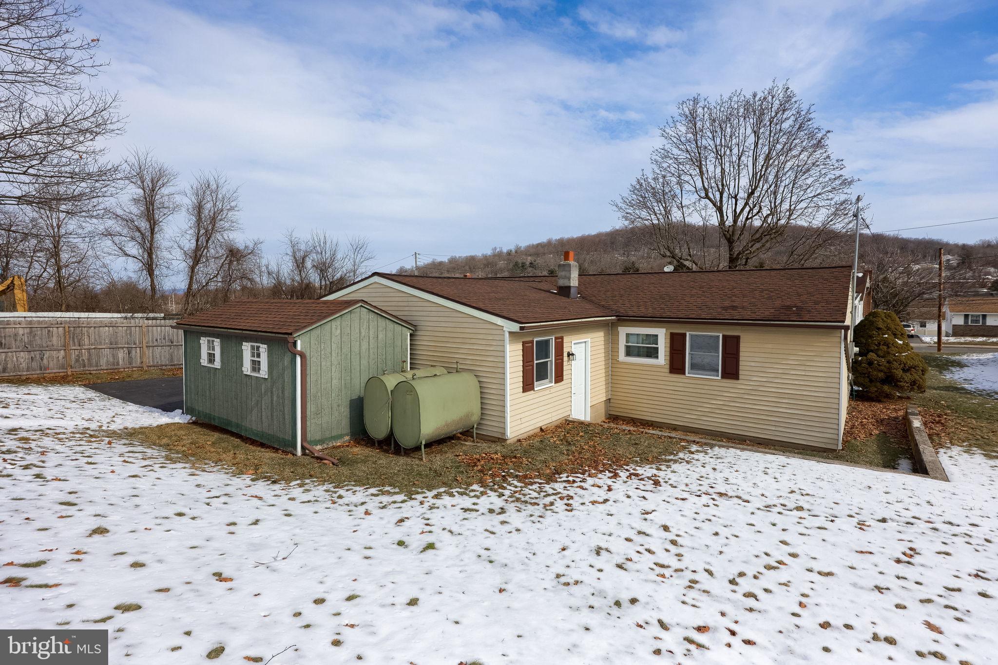 NONE AVAILABLE - Residential