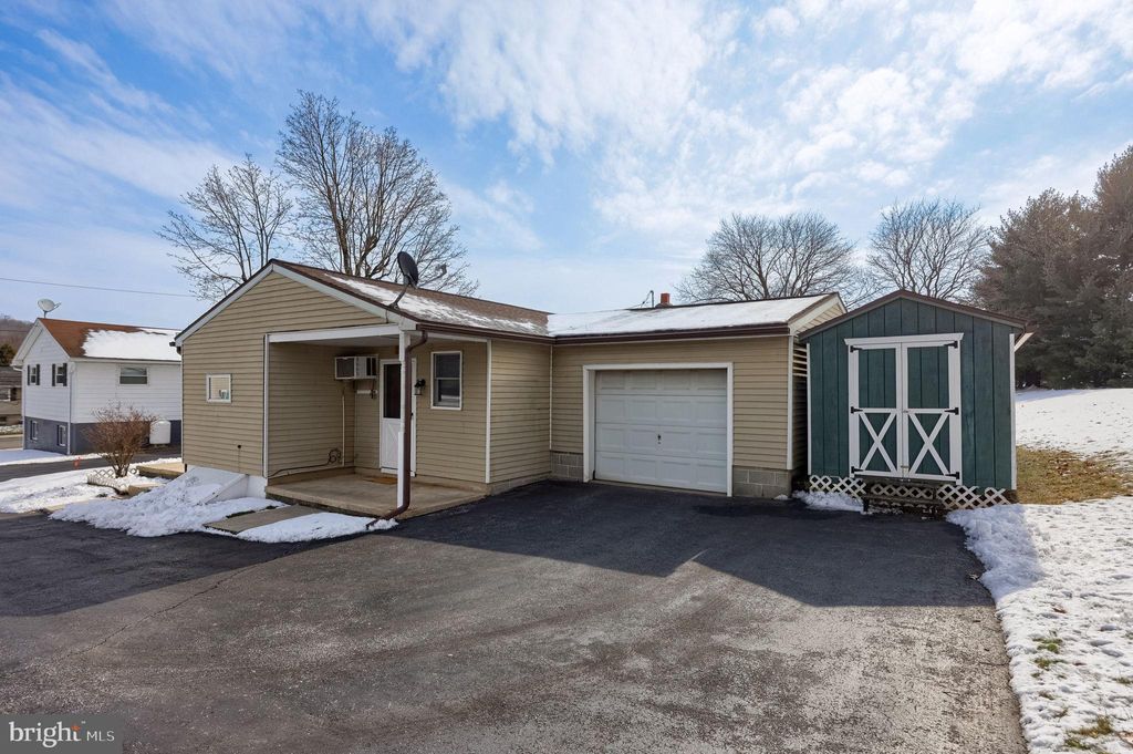 Photo of 351 E Fulton Street, EPHRATA, PA 17522 (MLS # PALA2083768)