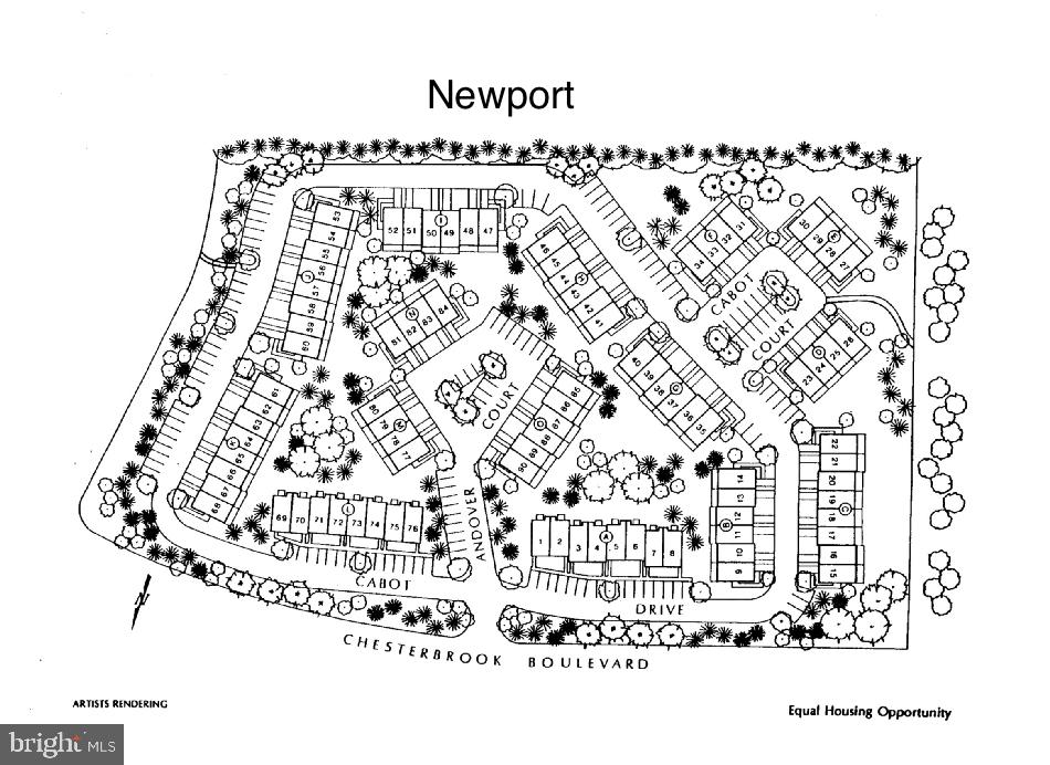 CHESTERBROOK - Residential