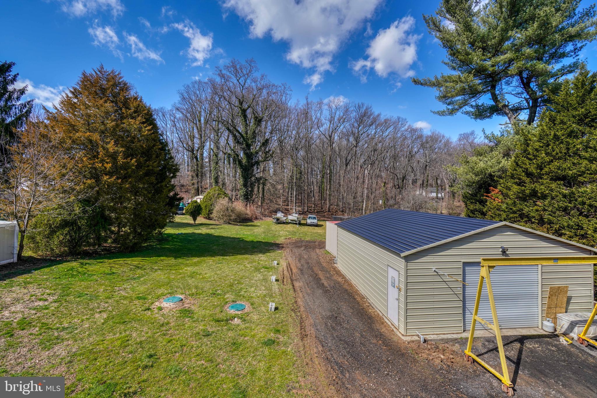 WHITE MARSH - Residential Lease