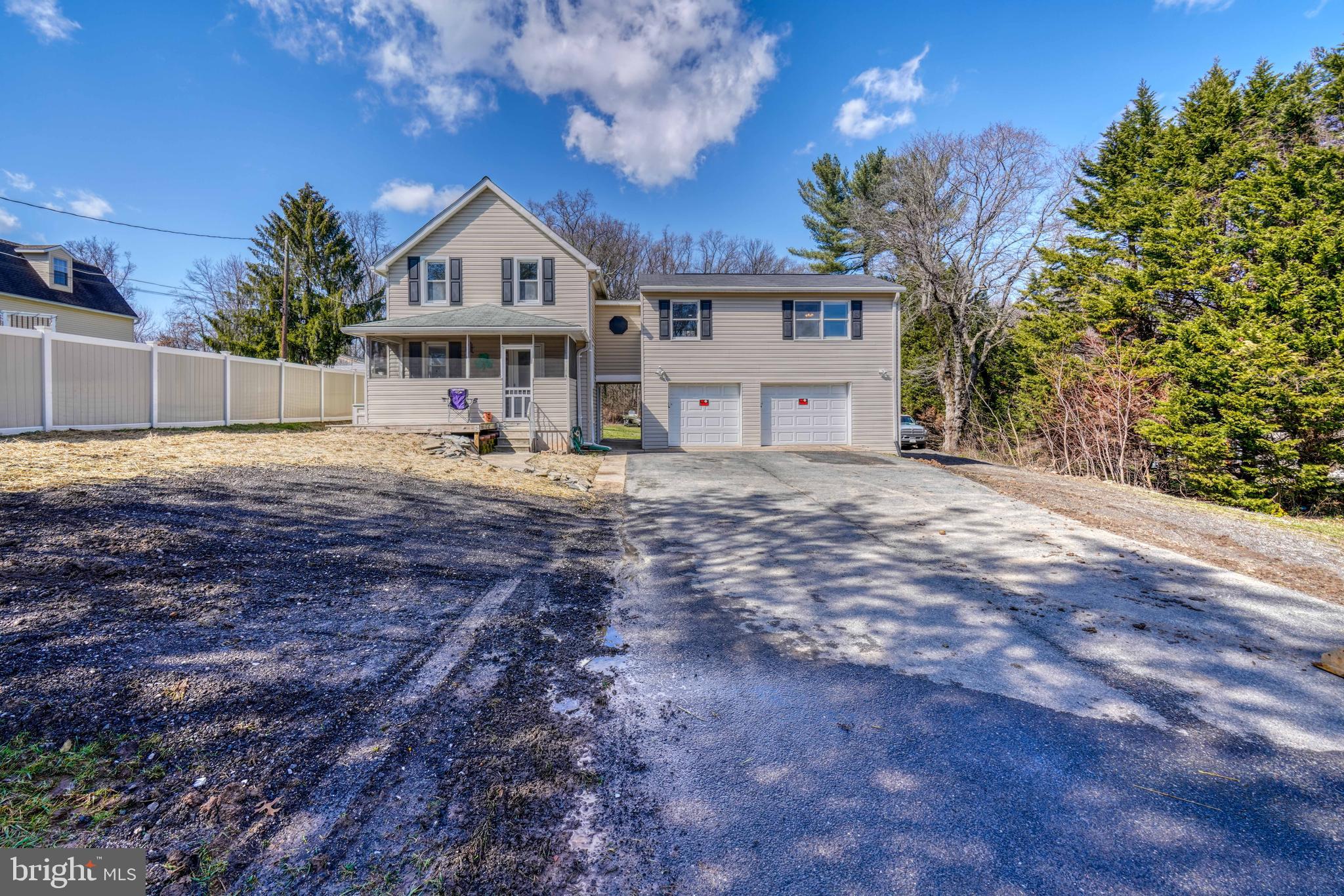 WHITE MARSH - Residential Lease