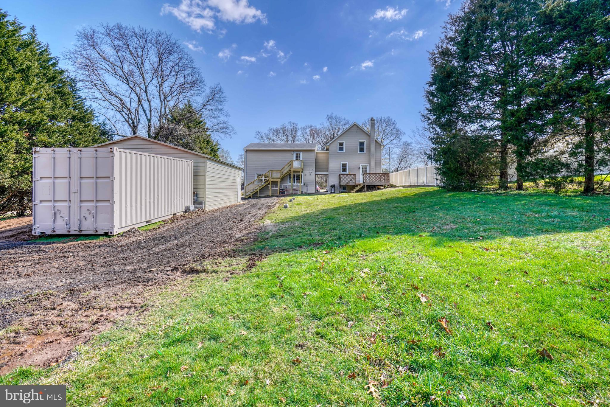 WHITE MARSH - Residential Lease