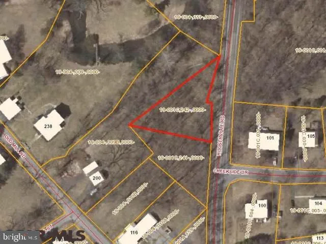 ON Houserville Road, State College, PA 16801