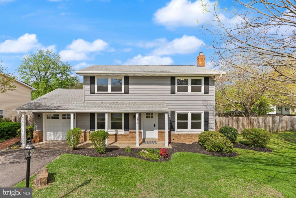 Photo of 125 N Lincoln Avenue, STERLING, VA 20164 (MLS # VALO2115668)