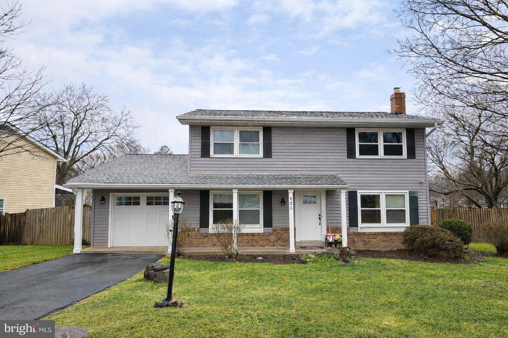 Photo of 125 N Lincoln Avenue, STERLING, VA 20164 (MLS # VALO2115668)