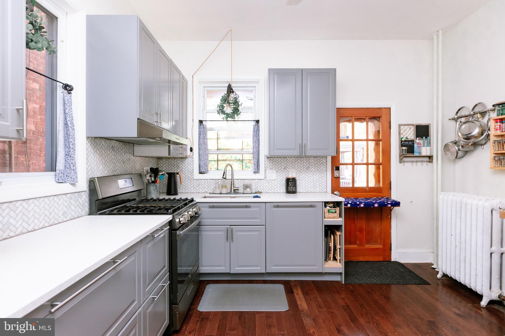 CHARLES VILLAGE - ABELL HISTORIC DISTRICT - Residential