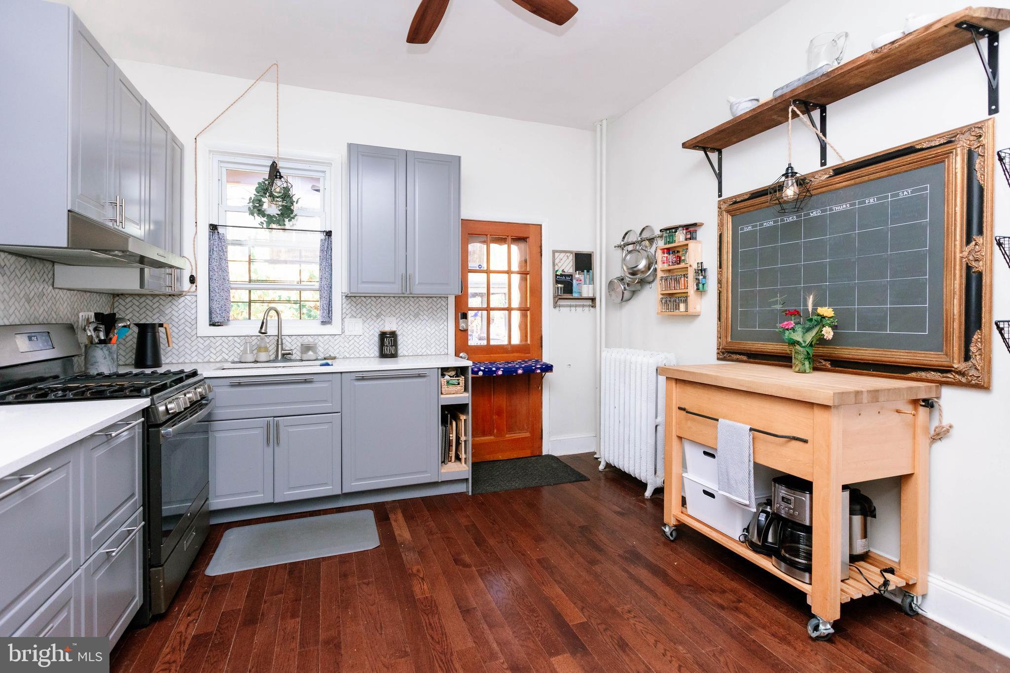 CHARLES VILLAGE - ABELL HISTORIC DISTRICT - Residential