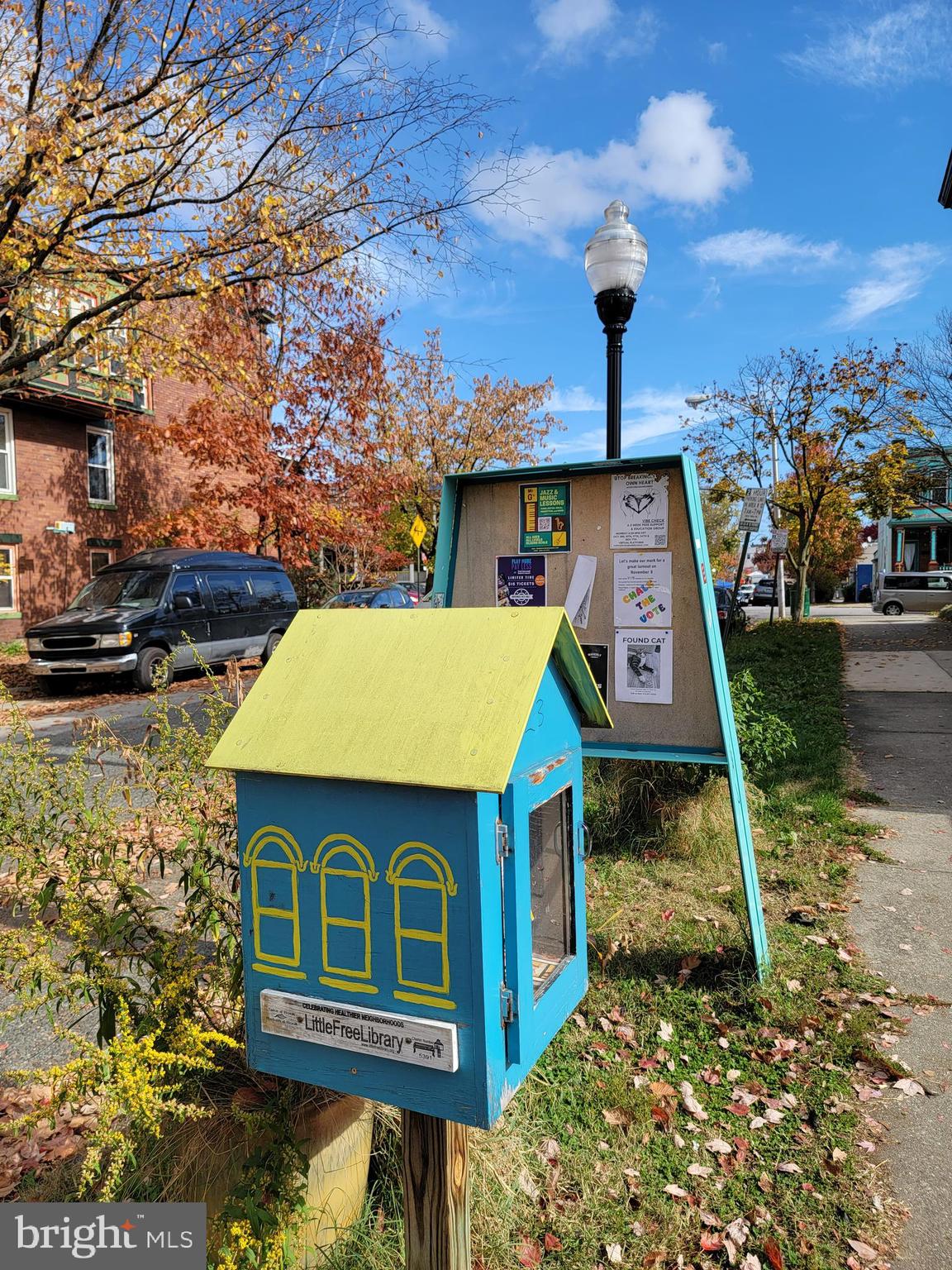 CHARLES VILLAGE - ABELL HISTORIC DISTRICT - Residential