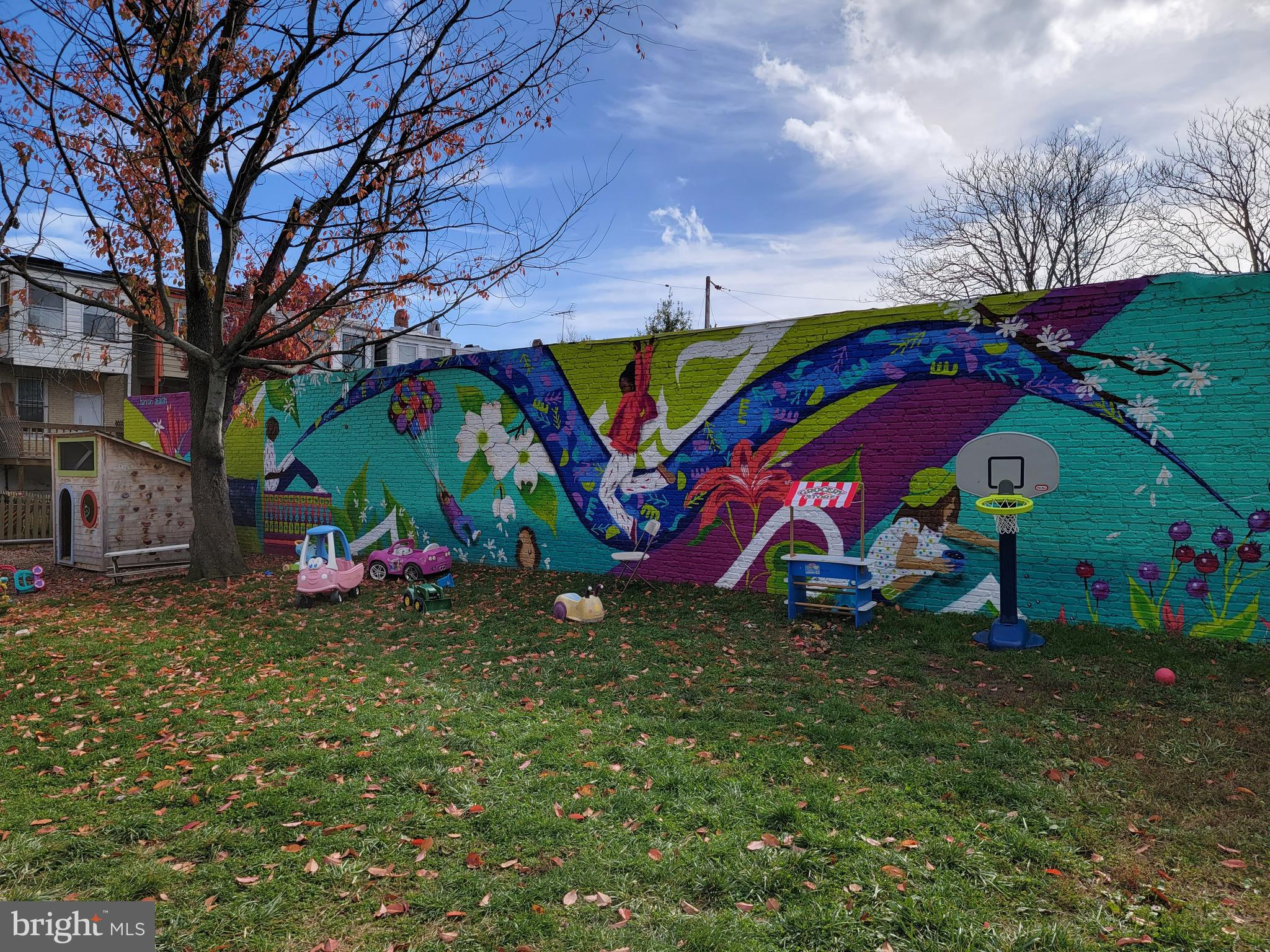 CHARLES VILLAGE - ABELL HISTORIC DISTRICT - Residential