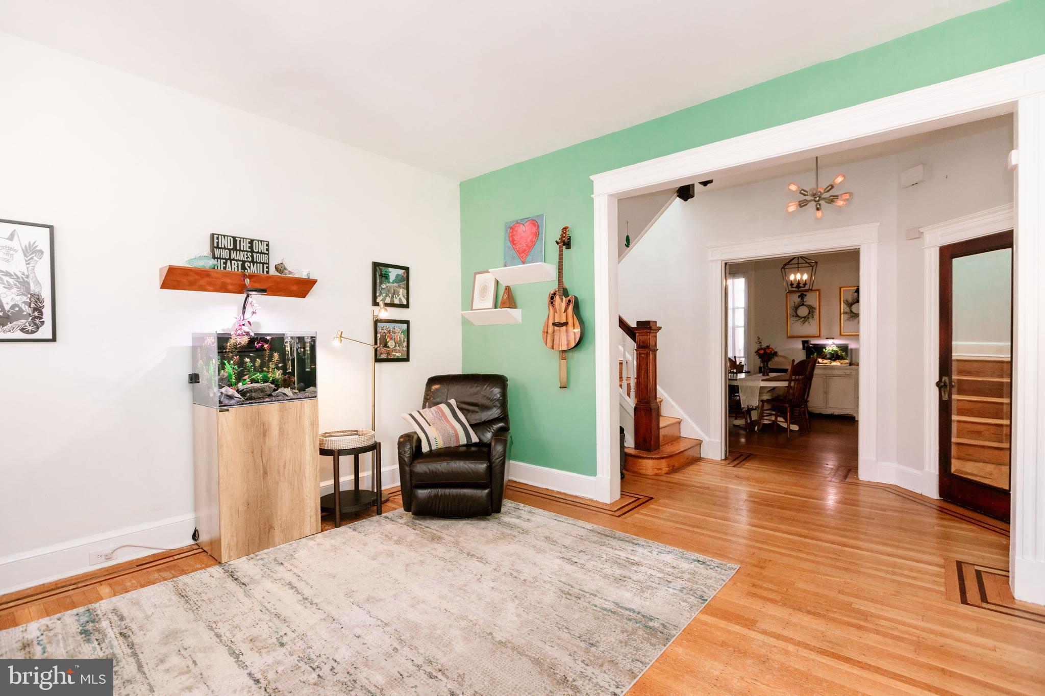 CHARLES VILLAGE - ABELL HISTORIC DISTRICT - Residential