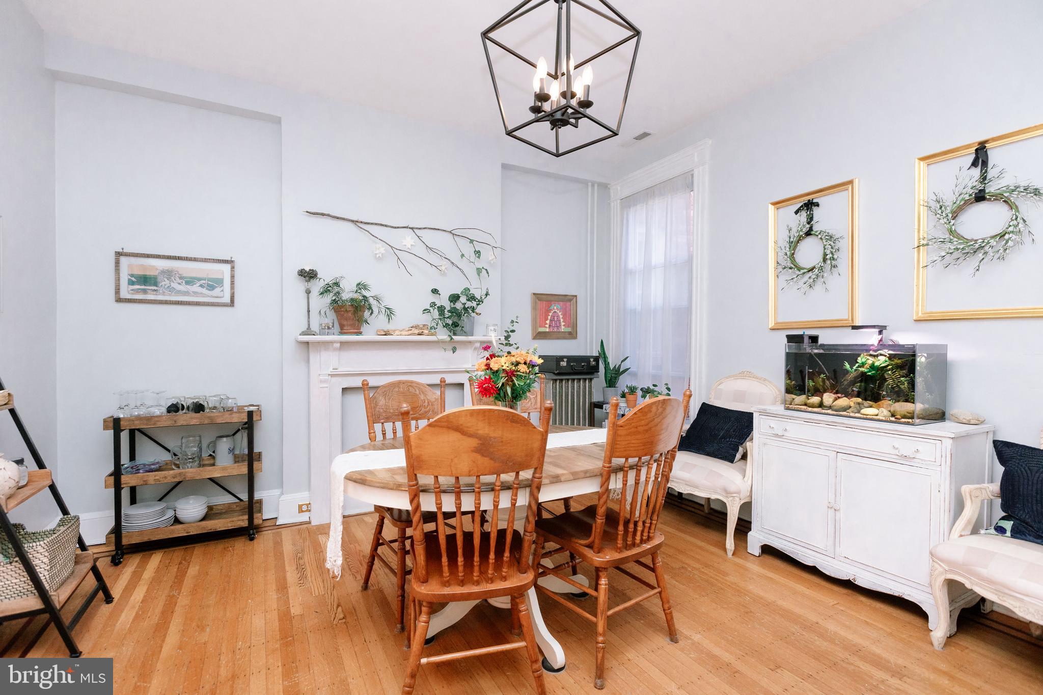 CHARLES VILLAGE - ABELL HISTORIC DISTRICT - Residential