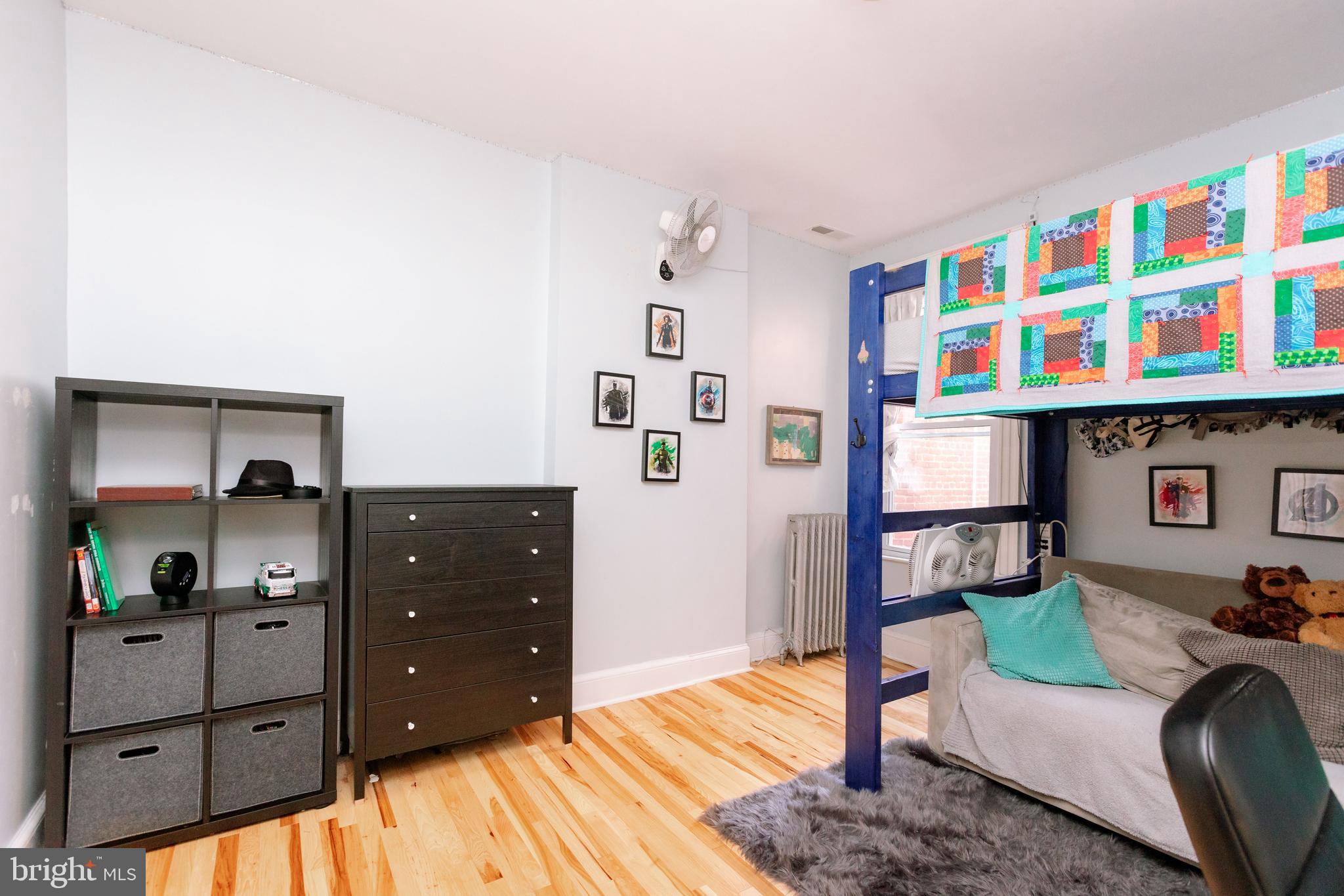 CHARLES VILLAGE - ABELL HISTORIC DISTRICT - Residential