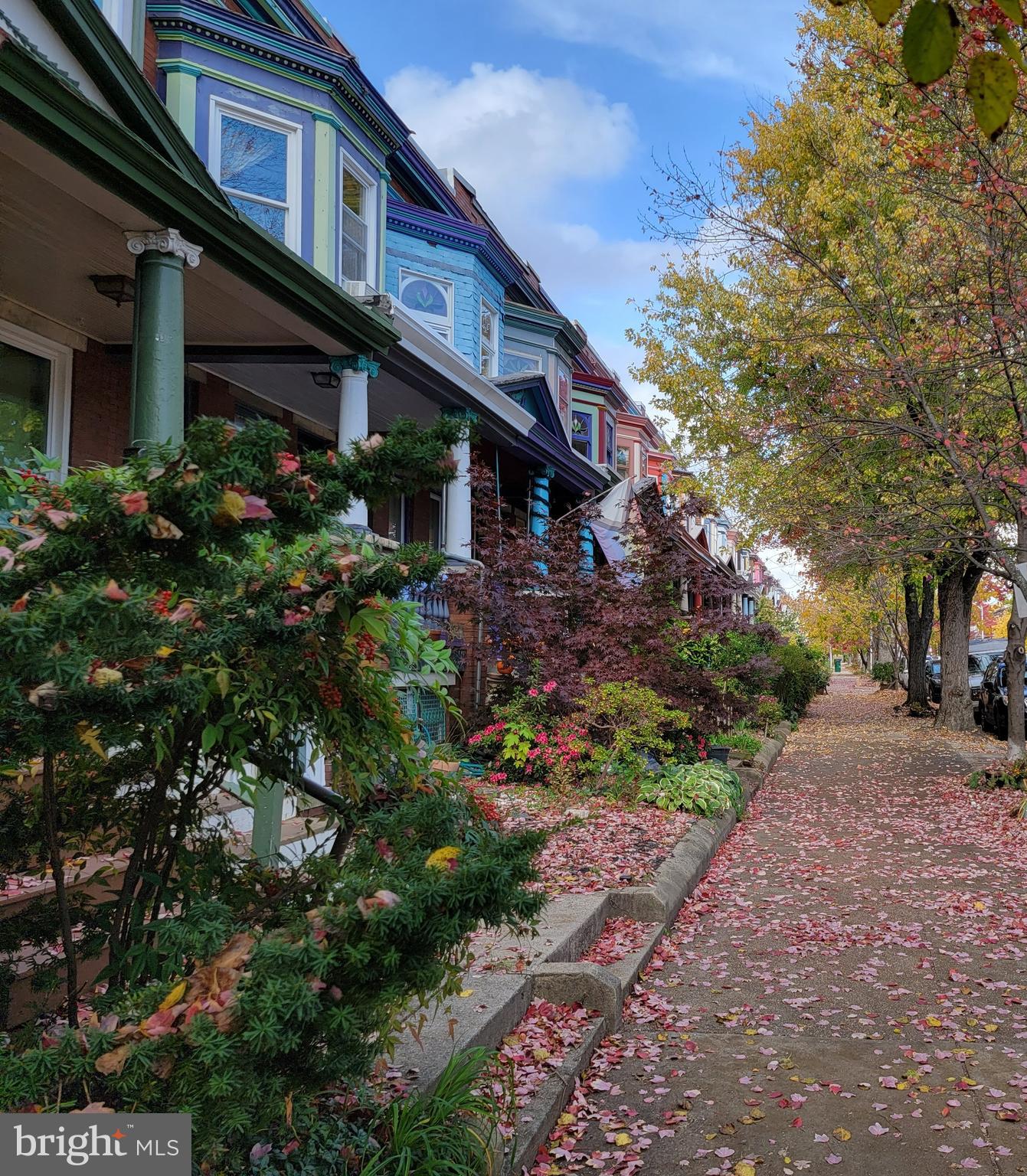 CHARLES VILLAGE - ABELL HISTORIC DISTRICT - Residential