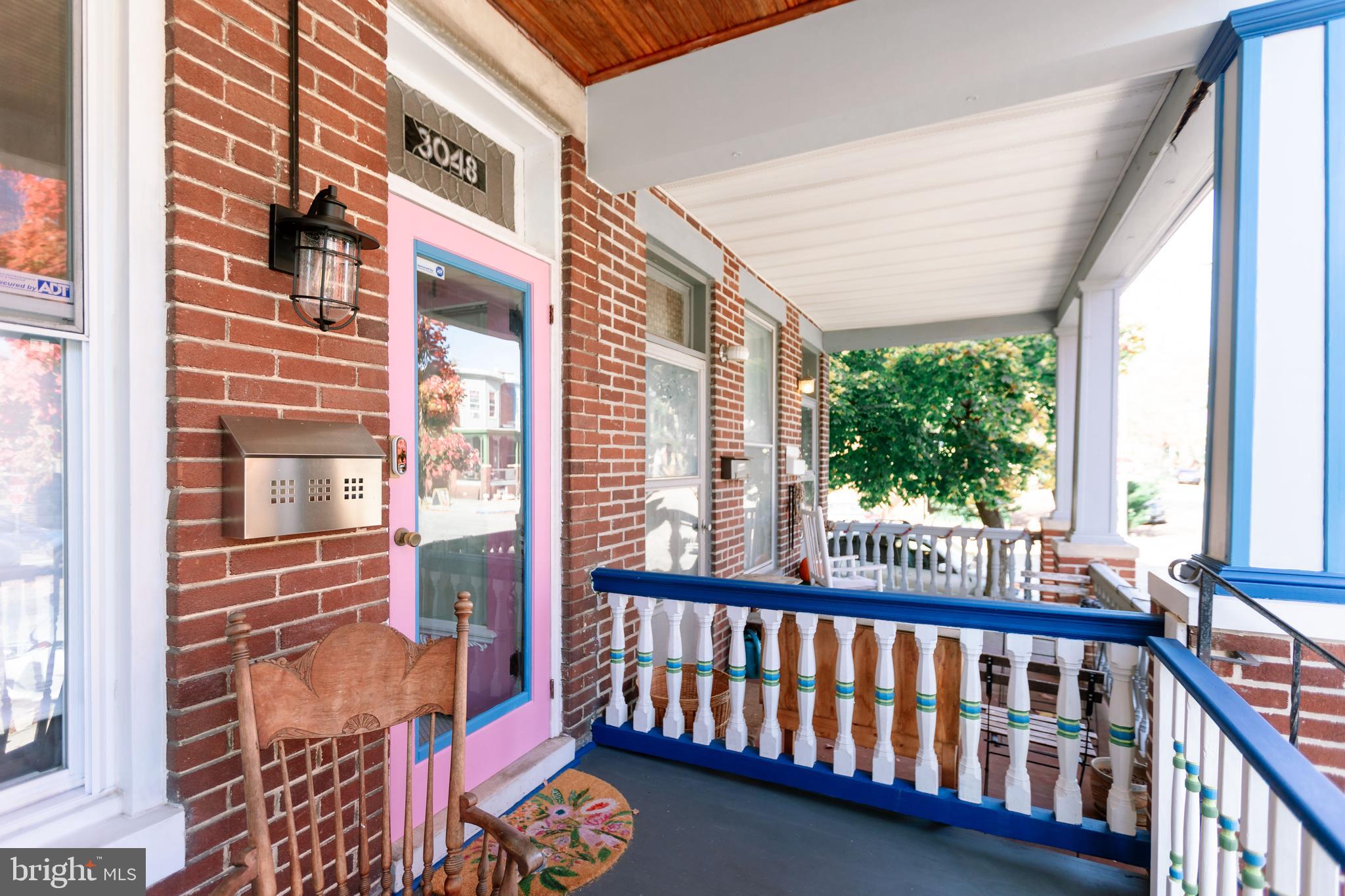 CHARLES VILLAGE - ABELL HISTORIC DISTRICT - Residential