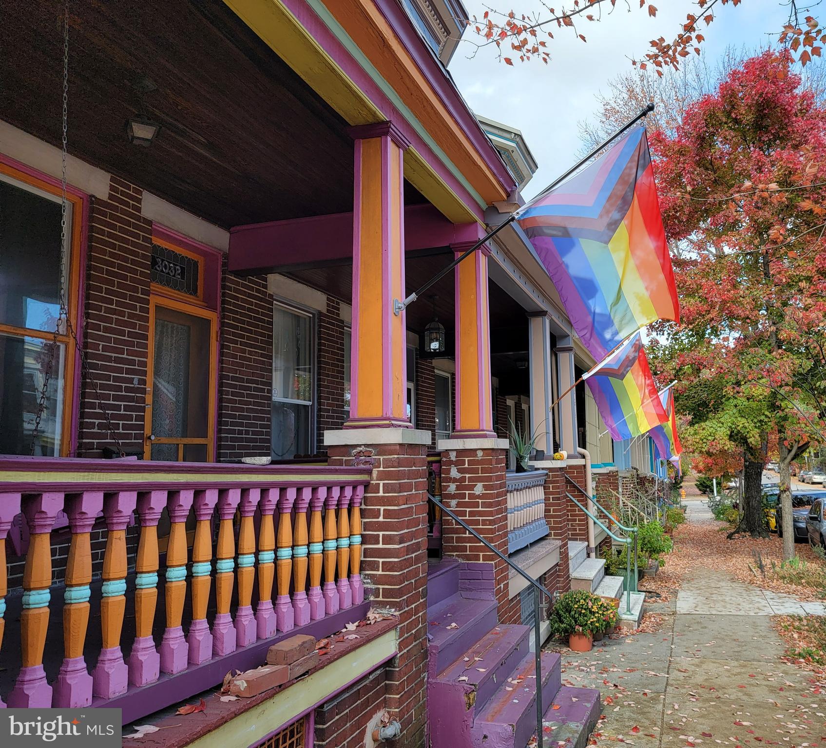 CHARLES VILLAGE - ABELL HISTORIC DISTRICT - Residential