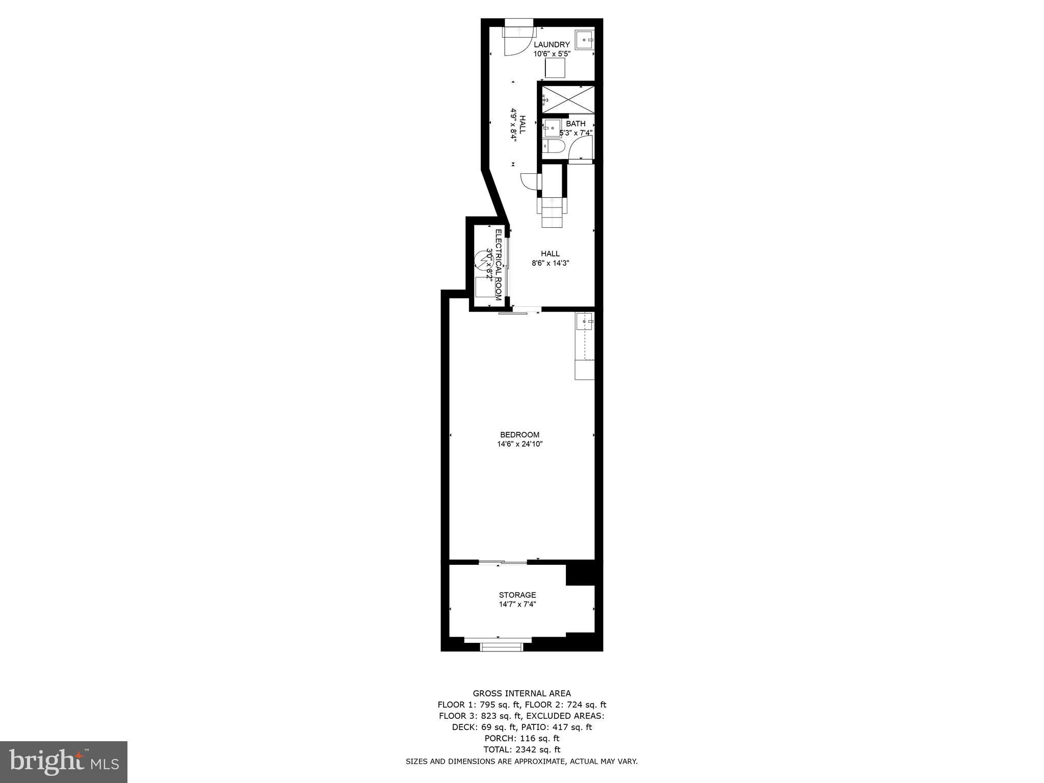 CHARLES VILLAGE - ABELL HISTORIC DISTRICT - Residential