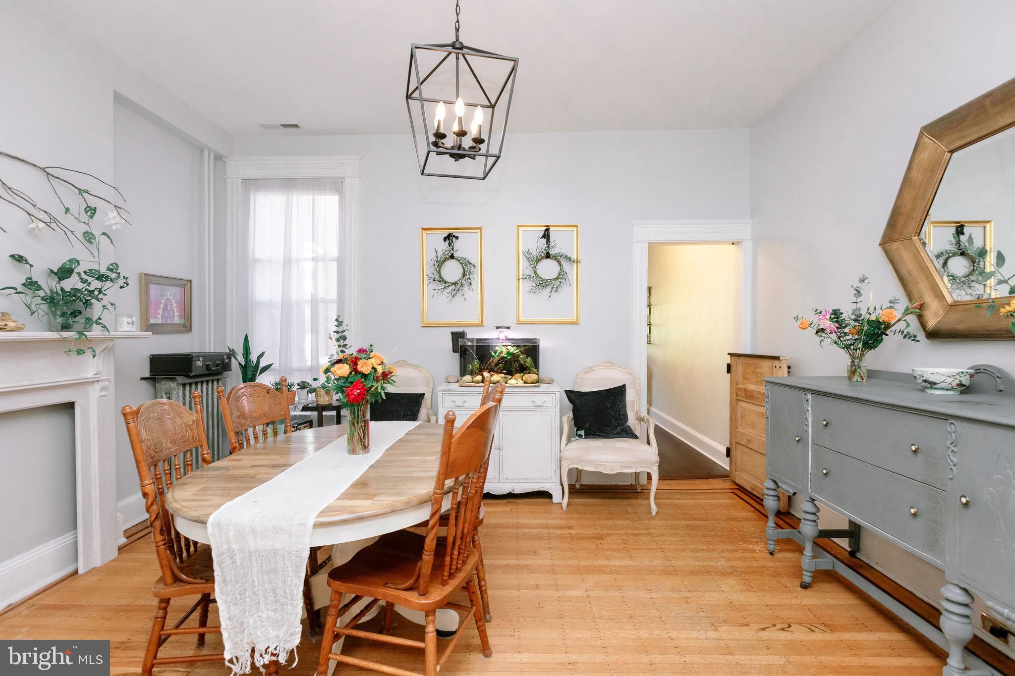 CHARLES VILLAGE - ABELL HISTORIC DISTRICT - Residential