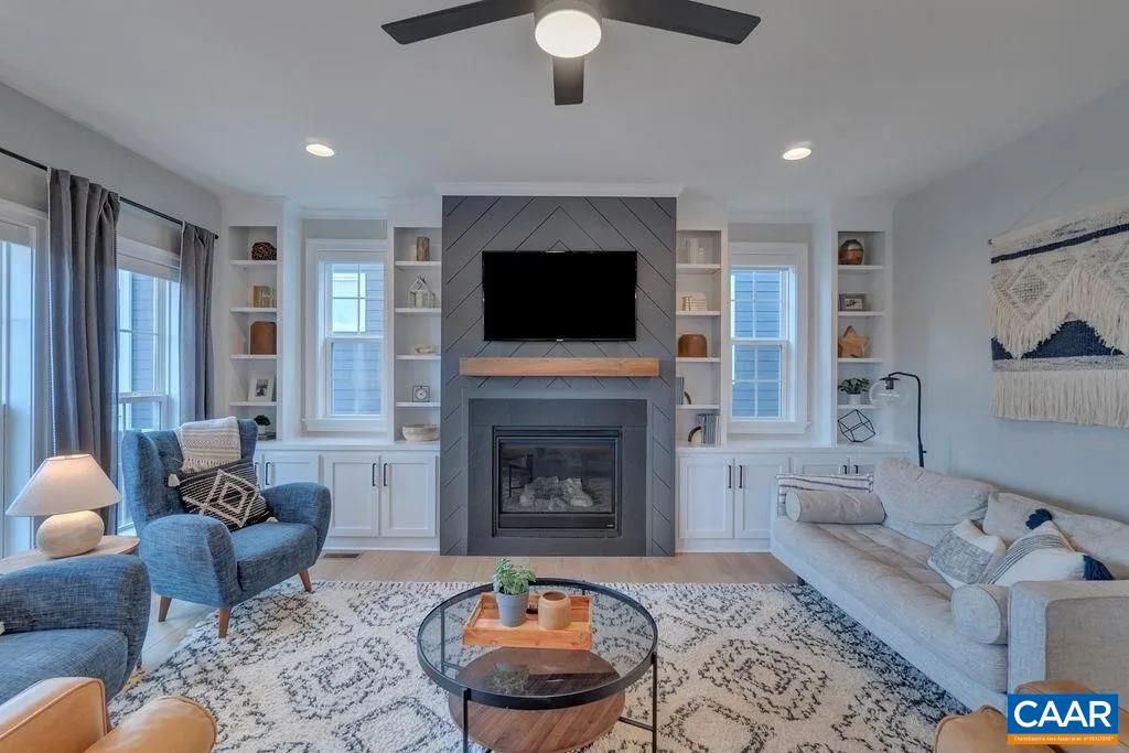 OLD TRAIL - Residential