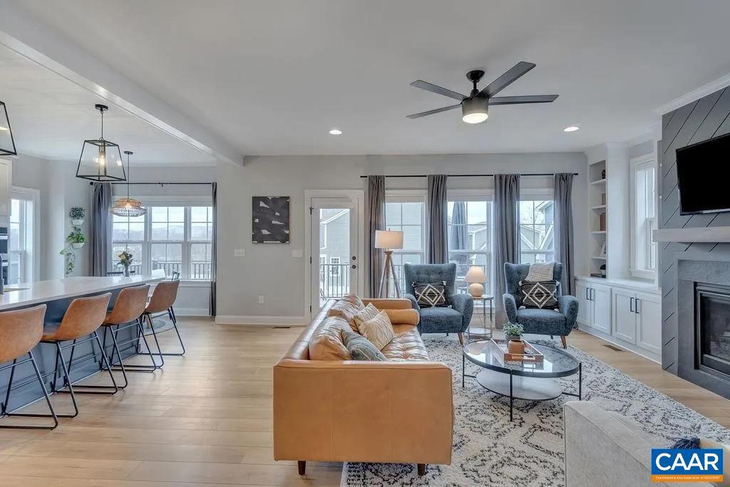 OLD TRAIL - Residential