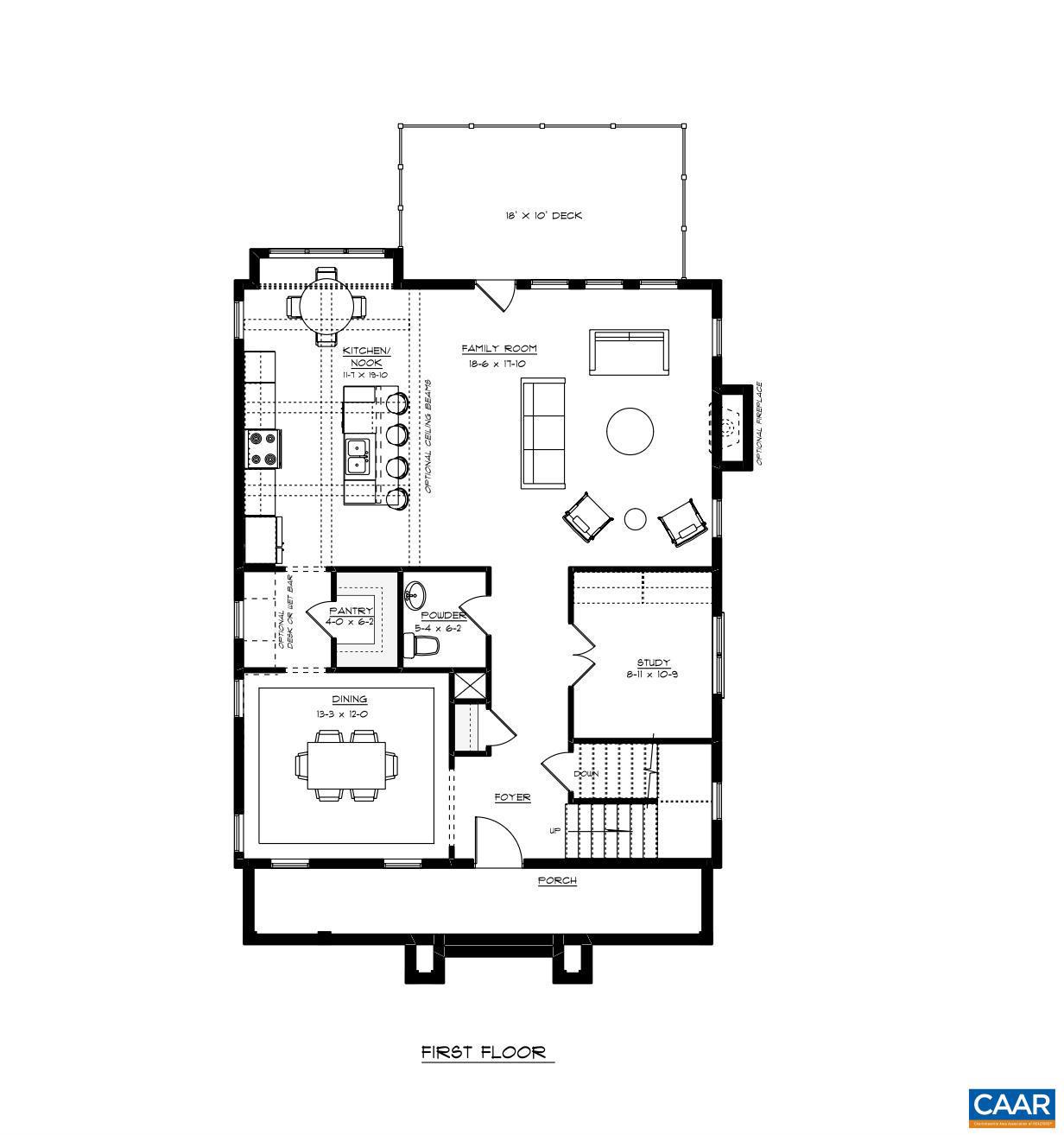 OLD TRAIL - Residential