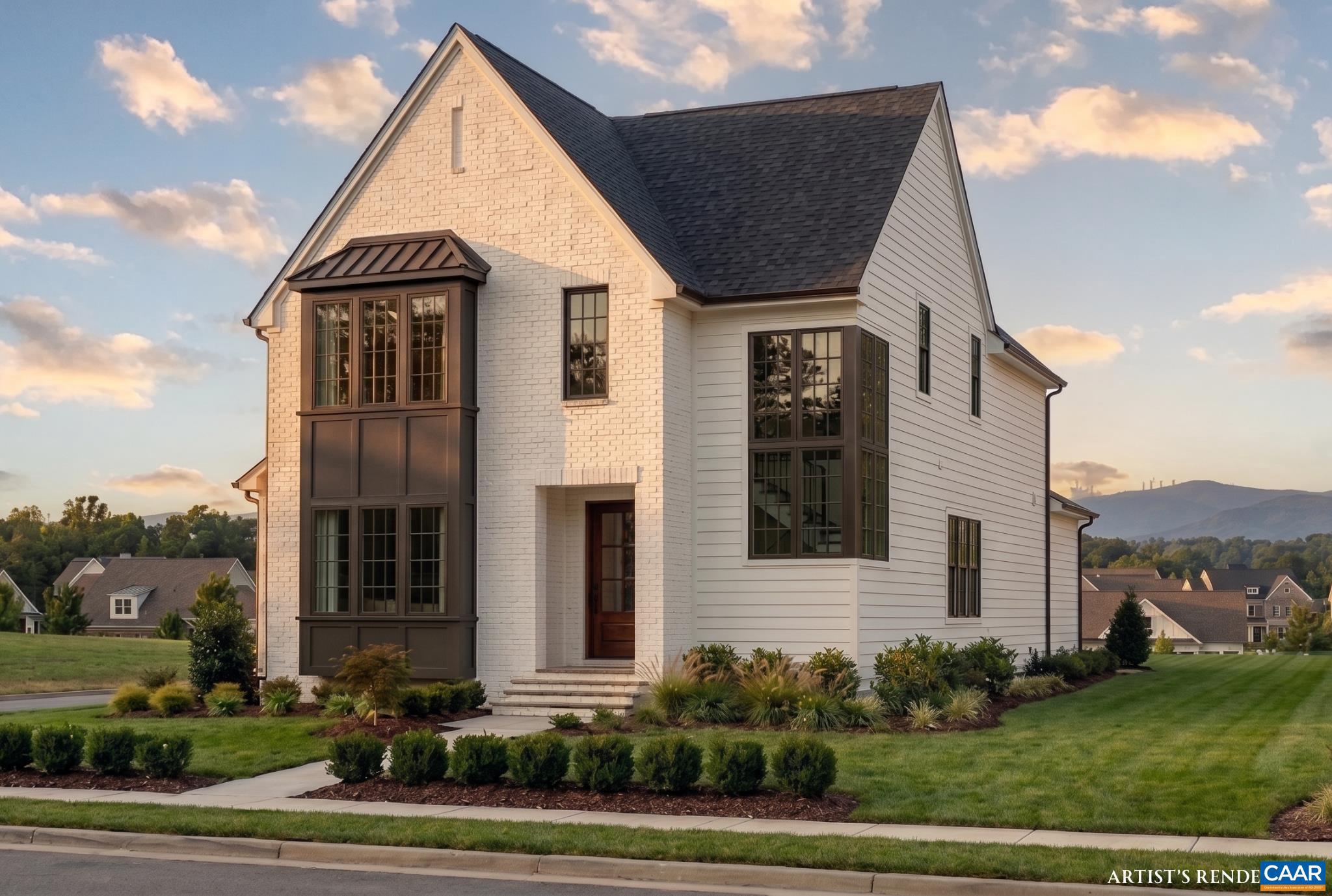 OLD TRAIL - Residential