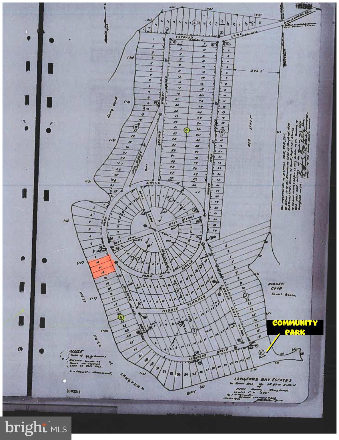 LANGFORD BAY ESTATES - Residential